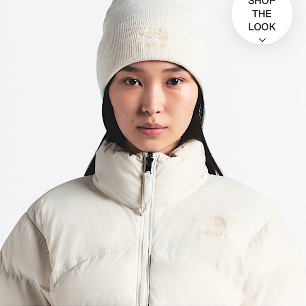 Skims the north face beanie